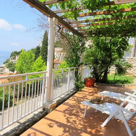 Charming Sea View شقة دوبروفينك