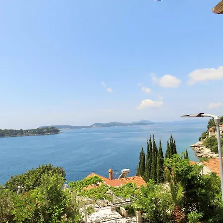 Charming Sea View Apartman *