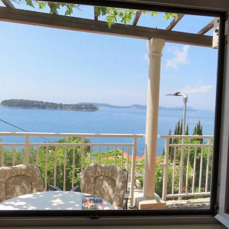 شقة Charming Sea View