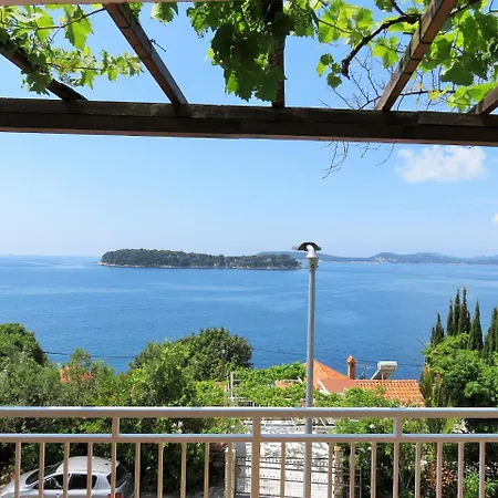 شقة Charming Sea View دوبروفينك